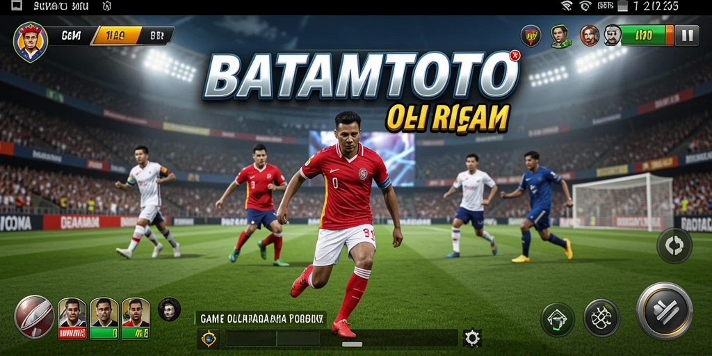 Gameplay seru dan interaktif di BATAMTOTO.