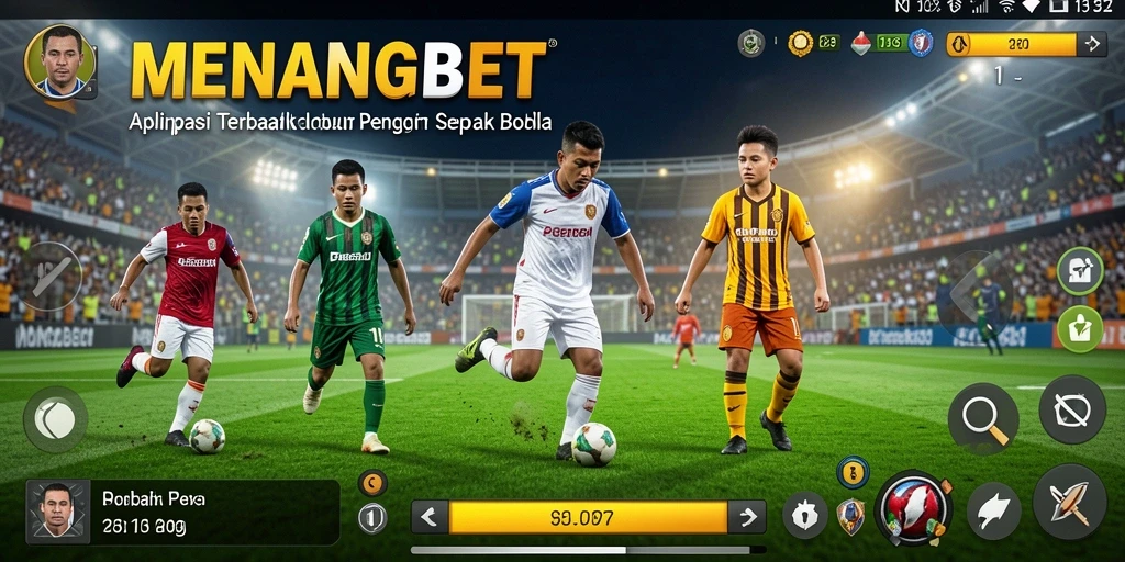 Tampilan gameplay MENANGBET yang menarik dan seru.